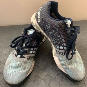 Reebok CrossFit shoes